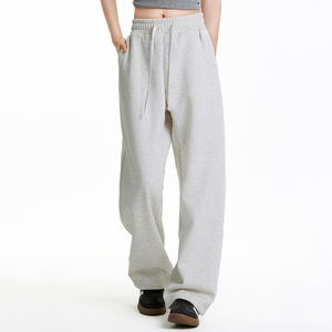 Pantaloni e pantaloni da <span class=keywords><strong>donna</strong></span> di alta qualità in <span class=keywords><strong>cotone</strong></span> 59.7% pesante 430g 40.3% in poliestere - Product Image 4