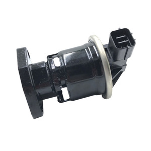 Valve EGR pour Honda Accord, valve de commande électrique 12V avec connecteur et joint d'étanchéité - Product Image 1