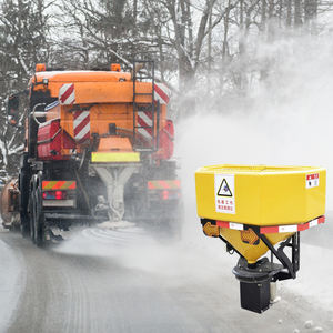 เครื่องโรยเกลือและทรายสำหรับถนนแบบมืออาชีพ พร้อมกล่อง V และตัวยึดท้ายรถสำหรับขาย - Product Image 5