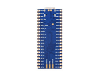 Placa de Desarrollo Waveshare RP2350-Plus, una Placa MCU Tipo Pico de Bajo Costo y Alto Rendimiento Basada en Raspberry Pi Rp2350a de Doble Núcleo