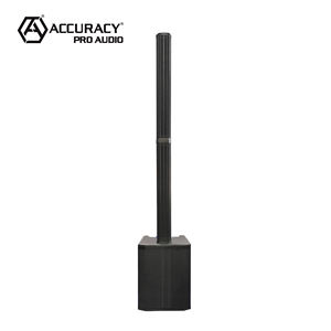 ACC AC39 Professional Audio 1600W Power with 6-Channel Mixer and <strong>Echo</strong> Effects Woofer Subwoofer Outdoor Active pa Column Speaker - Product Image 1