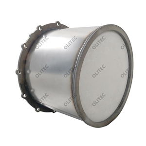 Dpf cho Hyundai Euro 6 Heavy Duty xe tải động cơ hyundai003 DIESEL particulate Lọc 28999-8k910 LHL-2081 - Product Image 6