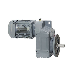 In stock: F-series helical gear hardened tooth surface reducers, horizontal <b>worm</b> gear reducers, precision gearbox manufacturers. - Product Image 3