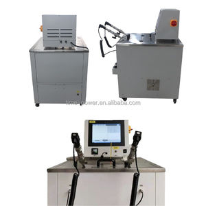 Automatic Lubricant Oxidation <strong>Tester</strong>: RPVOT Method Oil Stability Analyzer Alat Uji Oksidation Stability for Oil Insulating - Product Image 3