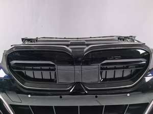 Pieza <span class=keywords><strong>G60</strong></span> Original de alta calidad para <span class=keywords><strong>BMW</strong></span> 5 Series M5 <span class=keywords><strong>G60</strong></span> <span class=keywords><strong>2023</strong></span> 2024 Conjunto de parachoques delantero y parachoques de coche Premium de rejilla - Product Image 3