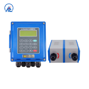 <span class=keywords><strong>D</strong></span>ébitmètre ultrasonique mural à fixation par pince Aice Tech OEM pour fluides DN15-DN6000, précision 1%, matériau ABS, <span class=keywords><strong>d</strong></span>ébit 0-10m/s, garantie 1 an - Product Image 1
