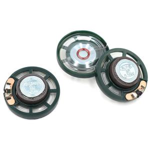 29MM 8R RoHS carcasa de plástico altavoz magnético externo 8 Ohm 0,25 W RoHS para lectura de coche de juguete táctil-intercomunicador - Product Image 5