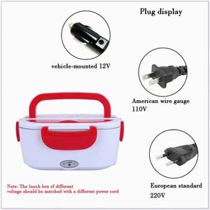 Car Home Dual-use Water-free Electric <b>Lunch</b> <b>Box</b> OEM & ODM Student Portable Automatic <b>Insulated</b> <b>Lunch</b> <b>Box</b> Electric - Product Image 3