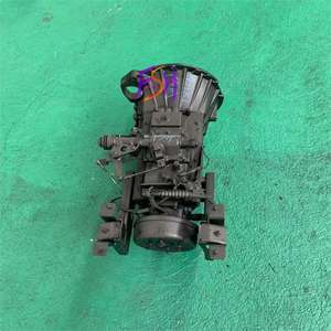 Cambio usato 4 hk1 4*2 cambio 4 hk1 di alta qualità 4 hk1 di seconda mano 5 marce - Product Image 3