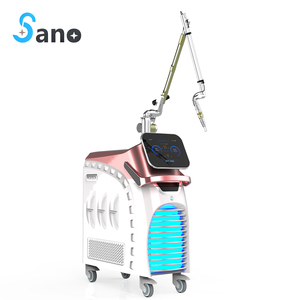 เครื่องลบรอยสัก Picosecond เปลี่ยนใหม่ล่าสุดเครื่อง532เลเซอร์ YAG 755 1064 1320nm - Product Image 5