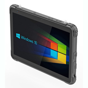 Tablette robuste industrielle la moins chère de l'usine, 12 pouces, Windows 11, N5100, 4G/5G, avec NFC, lecteur de codes-barres 2D, RFID et lecteur d'empreintes digitales - Product Image 5