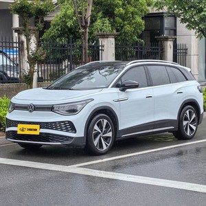 Volkswagen ID.6 X 2023 Ultra Smart Longue Autonomie Véhicules d'occasion 7 Places SUV 204ch Voitures Électriques Fabriquées en Chine Véhicules SAIC - Product Image 1