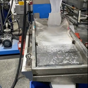 <strong>MasterBatch</strong> Compounding Twin Screw Water Strand Pelleting <strong>Machine</strong> Twin Screw Granulator Extrusion <strong>Machine</strong> - Product Image 4