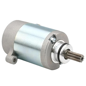 31100-33G01-000 Nuevo Motor de Arranque Eléctrico de 12V para Piezas de Motocicleta Suzuki LT-Z90 - Product Image 5