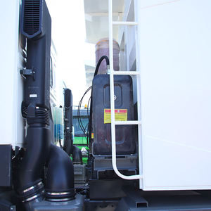 รถดัมพ์มือสองสภาพดี Howo 6x4 8x4 ขนาด 40 คิว 12/10 ล้อ พร้อมขาย - Product Image 4