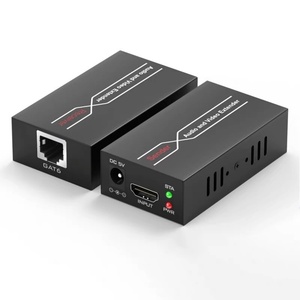 Émetteur et récepteur 1080P60 pour HDMI HDCP 1.2 165 MHz, extension 60 m sur câble Ethernet Cat6/7 - Product Image 6