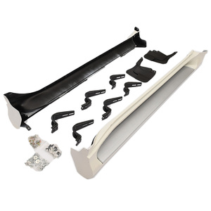 Marchepieds latéraux de haute qualité pour Prado Fj150 2010 -2020 - Product Image 2