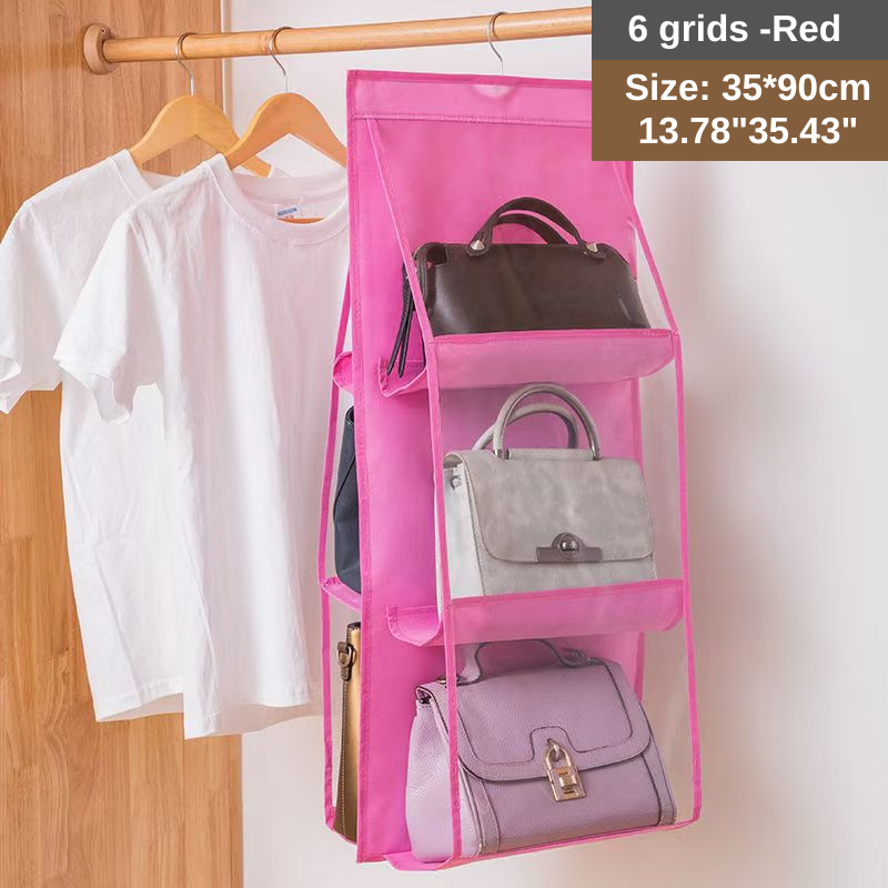 6 grilles - rose