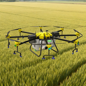 การฉีดพ่นโดรนทางการเกษตร UAV 100L 8แกน - Product Image 1