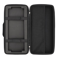 Sac rigide pour clavier EVA le plus vendu avec mousse antichoc pour claviers mécaniques 60% 65%