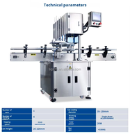 Machine de mise en conserve automatique électrique à engrenages pour conserves de thon et aliments pour animaux, nouvelle conception, 65 boîtes/min, prix d'usine