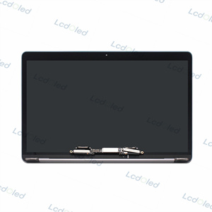 จอ LCD สำหรับแล็ปท็อปรุ่นใหม่ของแท้แอสเซมบลีสเพลย์สีเงินเทาสำหรับ Apple MacBook Pro A1706 A1708แอลซีดี2017 2016 661-07971 - Product Image 1