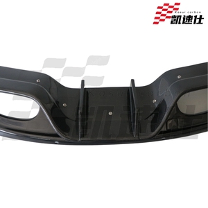 Kits de Carrocería de Fibra de Carbono de Alta Calidad para <span class=keywords><strong>Jaguar</strong></span> F-Type, Alerón Trasero y Parachoques - Product Image 4