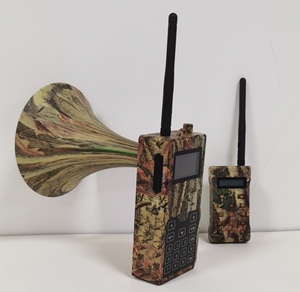 Birdking Nouveau Répétiteur d'Appel d'Oiseaux Camouflage Multi MP3 avec Haut-Parleur <span class=keywords><strong>Twitter</strong></span> Puissant de 50 Watts et 20 Watts pour la Chasse aux Oiseaux - Product Image 3