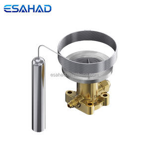 Elemento Danfoss TE 55 067G3240 para Válvula de Expansión R407C, Componente de Refrigeración Estable para Sistemas de Refrigeración HVAC - Product Image 1