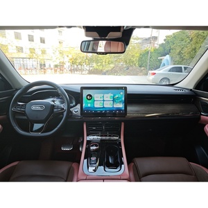 Auto Usado Chuangwei HT-i Modelo <span class=keywords><strong>2022</strong></span> 1.5L PHEV 205KM Zhiyuan Cian - Product Image 4