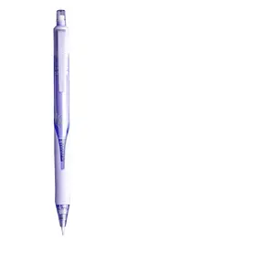 עיפרון נייד Deli S1206 0.5 עיפרון אוטומטי מחוץ לעיפרון הבדיקה פשוט 0.7 כתיבה hb עם לחיצת מחק עיפרון מכני 2
