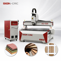 Máquina CNC de tallado de madera de 3 ejes con área de trabajo grande personalizable, máquina router CNC para corte de láminas de madera