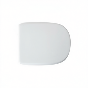 ที่นั่งชักโครกสำหรับไฮดรา วาส มาย ฟอร์มา 5 สีขาว ยาว 50.5 ซม. กว้าง 37.5 ซม. - Product Image 3