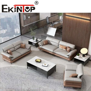 أثاث غرفة انتظار حديث استقبال الزوار Vip - Product Image 3