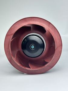 190-62 Mét bóng mang 190-62 Mét <span class=keywords><strong>AC</strong></span> <span class=keywords><strong>DC</strong></span> EC động cơ 24V 56V <span class=keywords><strong>PWM</strong></span> điều khiển tốc độ đầu vào duy nhất quạt ly tâm Blower - Product Image 5