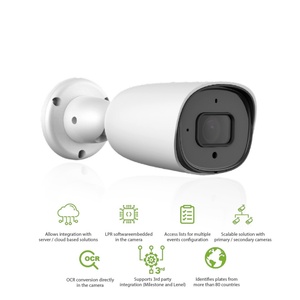 Waterproof IP67 Full Color Security with Audio Poe Outdoor Security System <b>CCTV</b> Security 8mp IP <b>Camera</b> - Product Image 5