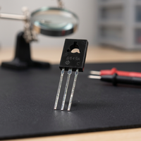 2SB649A Yüksek Voltajlı PNP Transistör -160V Güç Amplifikatörü için