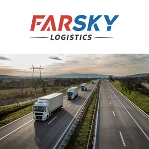 FBA海运货运代理Farsky Logistics-如何通过LCL+快递服务降低成本和风险，提供可靠的运输服务（美国/加拿大/墨西哥） - Product Image 4