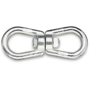 BETA - 081160008 ROBUR-Ojo oblongo y ojales giratorios, galvanizado (paquete múltiple)-ELEMENTOS EAN 8014230207773 PARA FIJACIONES - Product Image 1