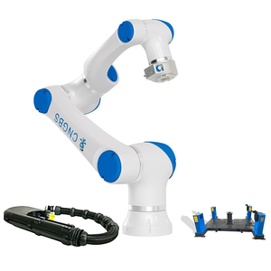 AUBO Cobot <b>Car</b> Surface <b>Polishing</b> Automatic Robot Arm 6-Axis Grinding Advanced Sanding 3kg OEM/ODM/OBM US Origin 1 Year Warranty - Product Image 2
