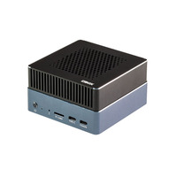 Boîtier de calcul IA en périphérie Firefly AIBOX-1688 SOPHON BM1688 16S INT8 Module IA industriel de décodage vidéo 16 canaux 93.4x93.4x50mm