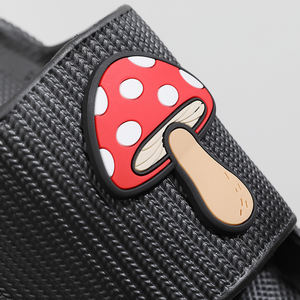 Sandalias Personalizadas con Logotipo, Soporte de Arco Bajo y Suave, Estilo Nube, Ultra Cómodas, Tipo Pillow, para Playa, Verano, para <span class=keywords><strong>Mujer</strong></span> y Hombre - Product Image 2