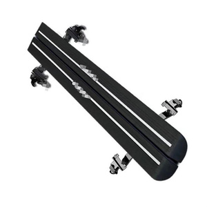 Estribo lateral de aleación, accesorios exteriores para coche, para Toyota Tacoma, Nissan, Titan, camionetas para estribos Hilux - Product Image 1