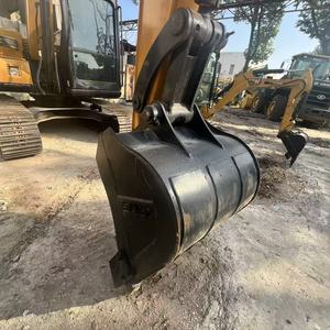 เครื่องขุดมือสองจากญี่ปุ่น90% ใหม่7.5ตันรถขุดมือสองเครื่องจักรก่อสร้าง SY75C - Product Image 2