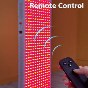 KingBrite RLP480 5 W Dual Leds 5 comprimento de onda <span class=keywords><strong>Red</strong></span> <span class=keywords><strong>Light</strong></span> Therapy Painel Full Body Pdt Machine - Product Image 4