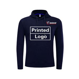 Marron-couleurs coton vêtements pour hommes respirant sweat-shirt pull réchauffé hiver décontracté mode sweats à capuche - Product Image 4