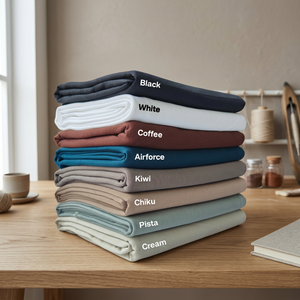 Tissu Jacquard Urbain en Lycra 230 GSM, Matière Tricotée Texturée en Polyester Spandex de 60 Pouces pour T-shirts et Vêtements de Sport – Vente en Gros - Product Image 3