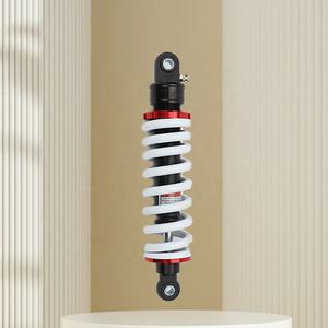 Amortisseur arrière de moto de 290 mm, ressort de suspension adapté aux scooters, karts, quads, UTV, motos, motocross, pocket bikes - Product Image 2