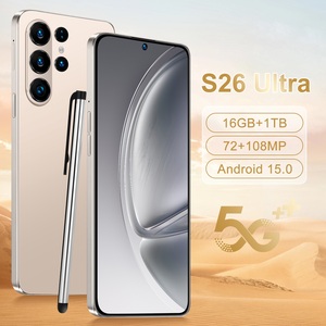 Oferta Especial: Smartphone Original S26 Ultra con Gran Capacidad de Memoria 16GB+1TB, 5G, Cámara de 108MP, <span class=keywords><strong>Deca</strong></span> Core, Pantalla HD de 7.3 Pulgadas, Android 15 - Product Image 5