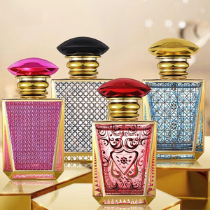 Best-seller <span class=keywords><strong>Parfum</strong></span> Arabe Floral Fruit pour <span class=keywords><strong>Femme</strong></span> Édition Premium avec Style Brume et Boîte Cadeau - Product Image 1